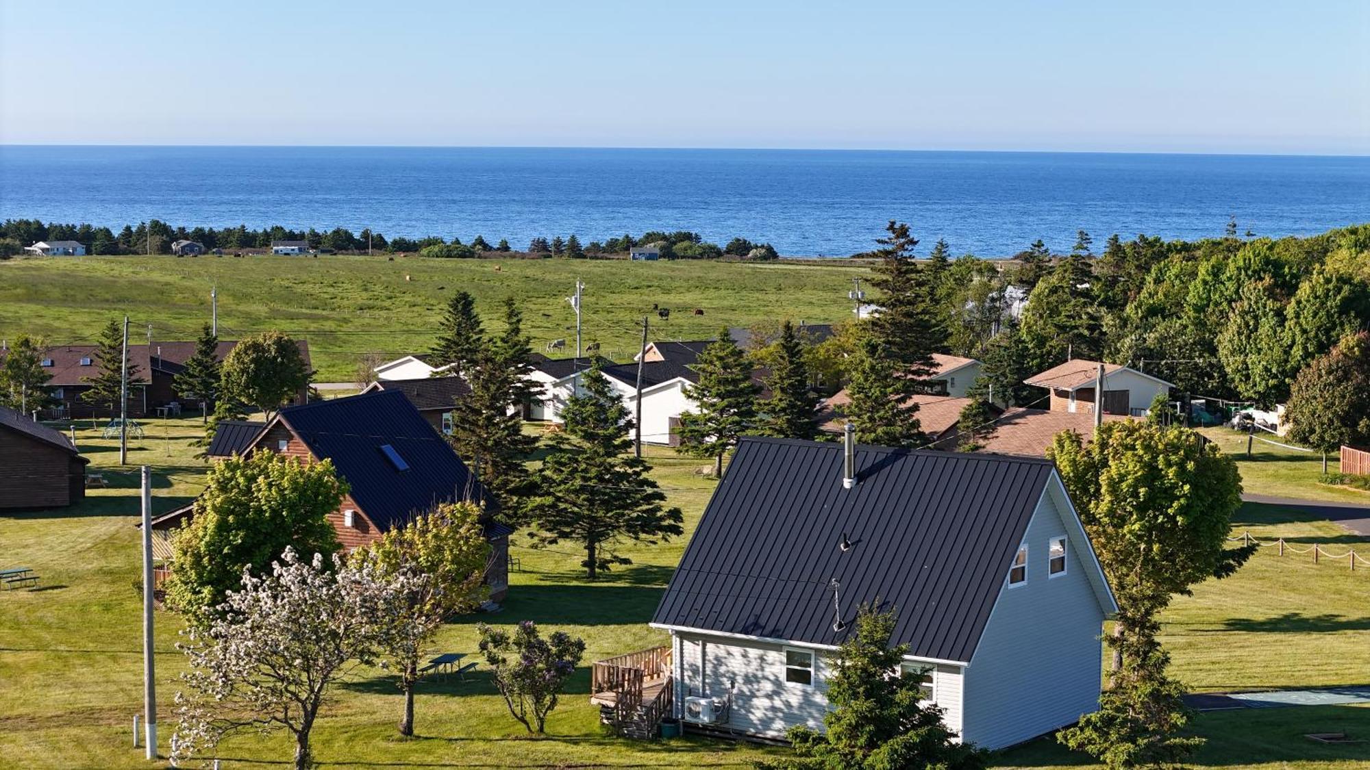 Cavendish Country Inn & Cottages Dış mekan fotoğraf