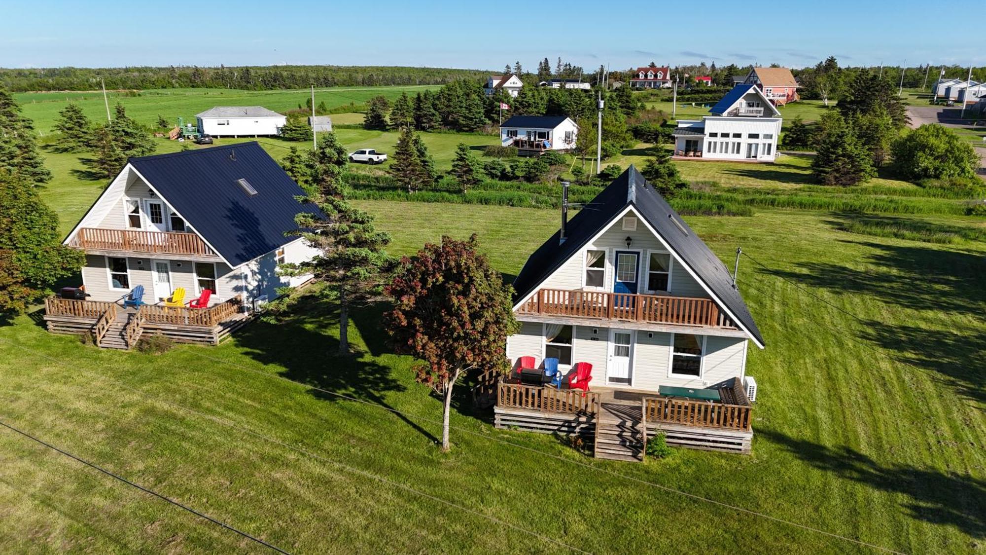 Cavendish Country Inn & Cottages Dış mekan fotoğraf