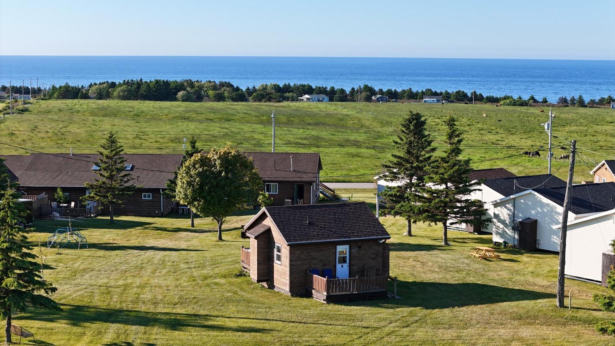 Cavendish Country Inn & Cottages Dış mekan fotoğraf