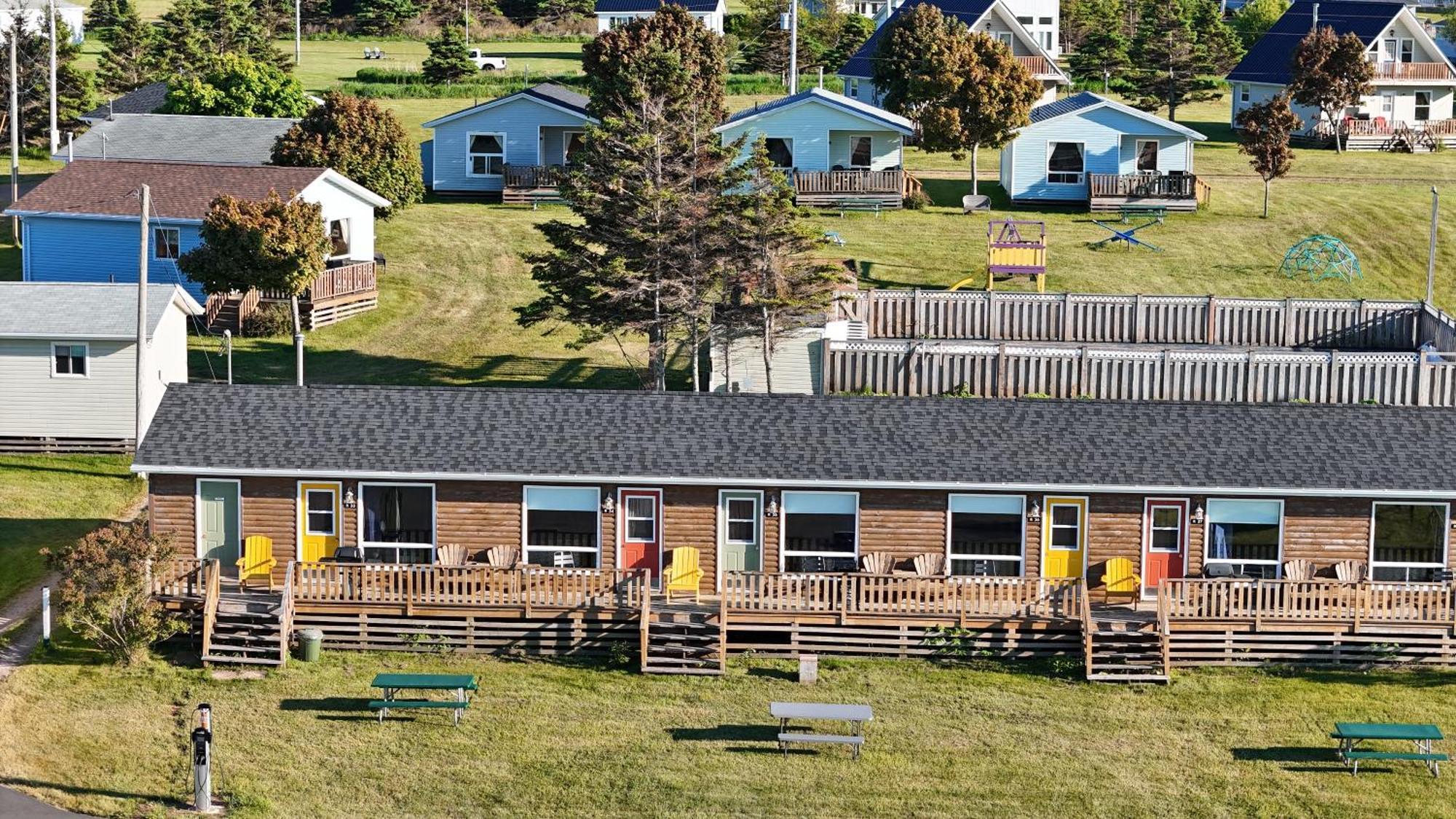 Cavendish Country Inn & Cottages Dış mekan fotoğraf