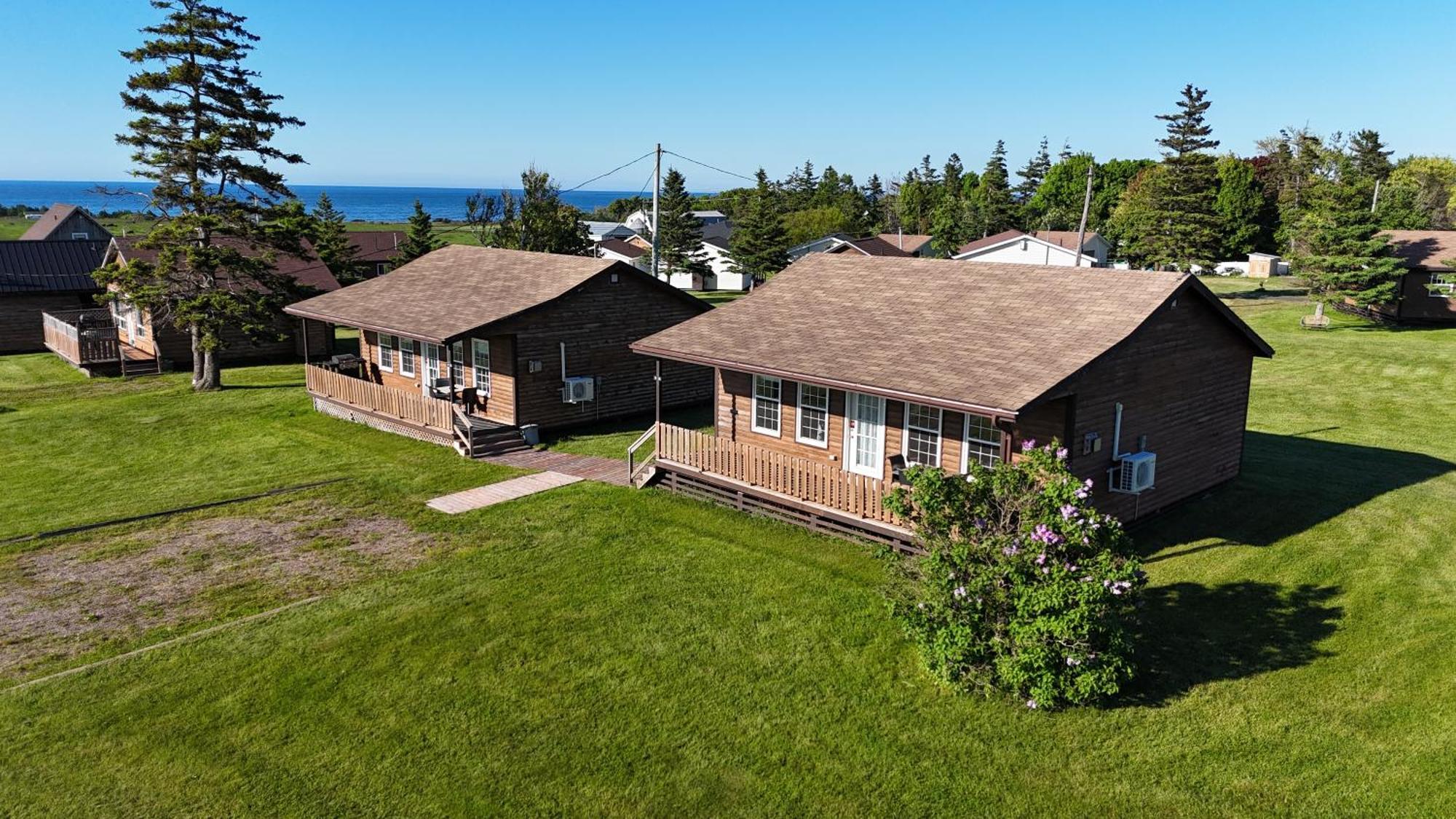 Cavendish Country Inn & Cottages Dış mekan fotoğraf