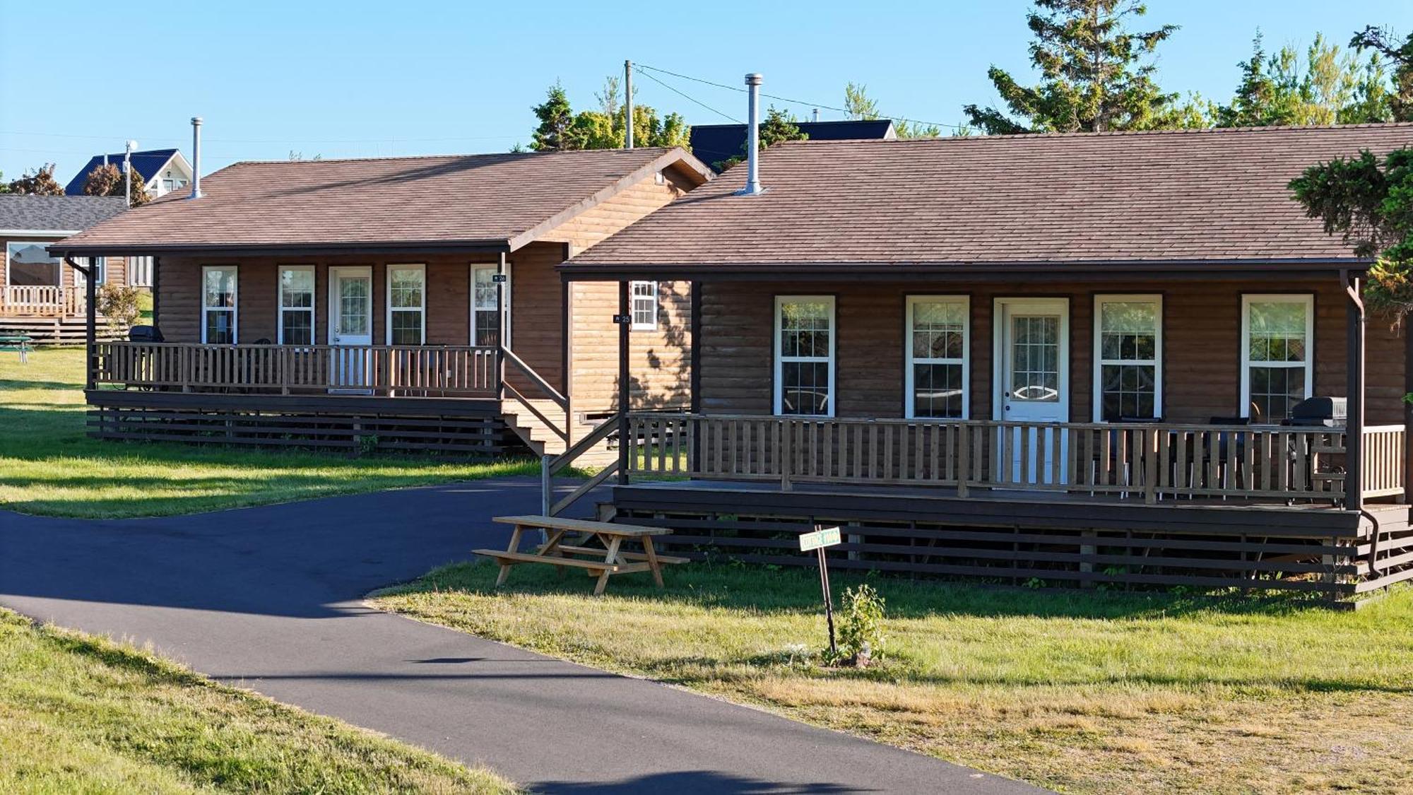 Cavendish Country Inn & Cottages Dış mekan fotoğraf