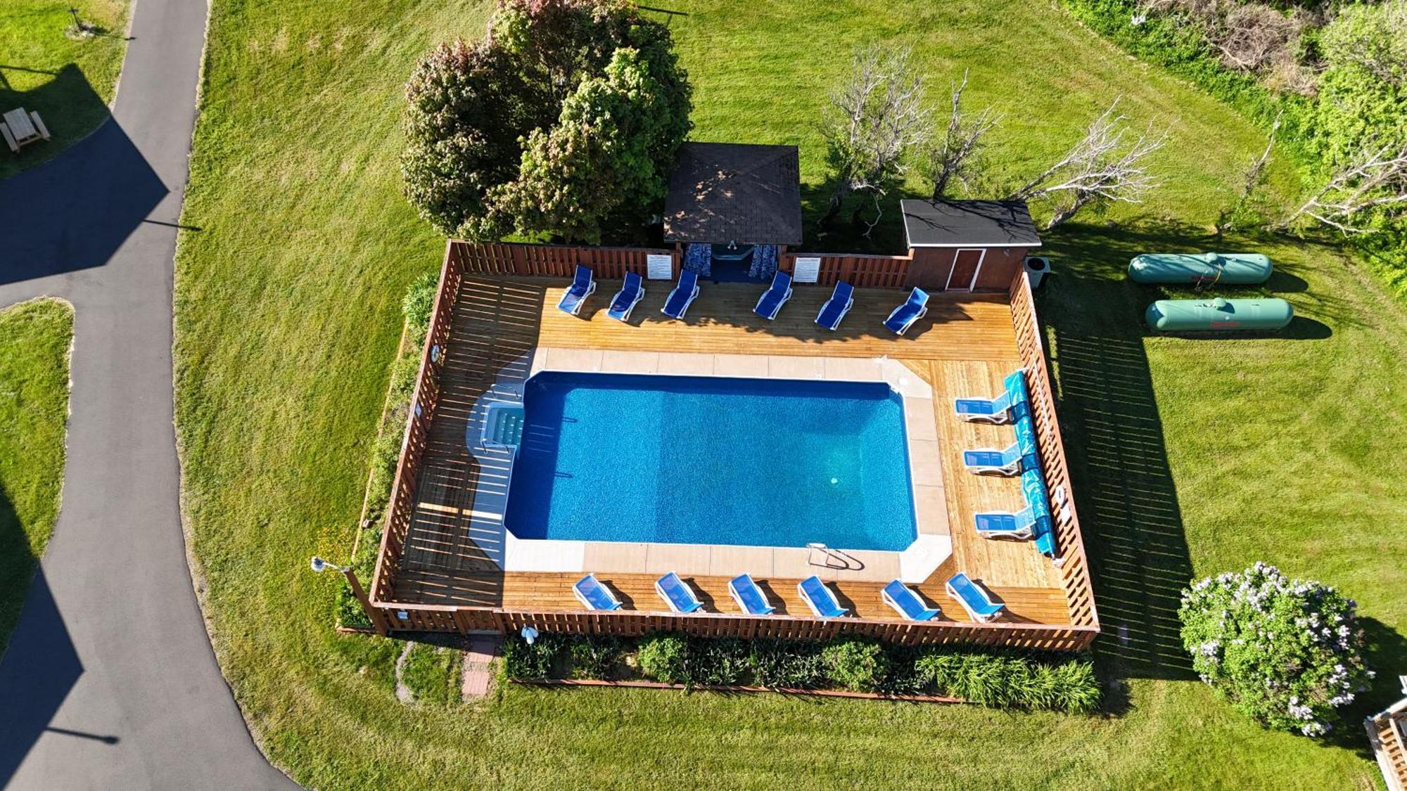 Cavendish Country Inn & Cottages Dış mekan fotoğraf