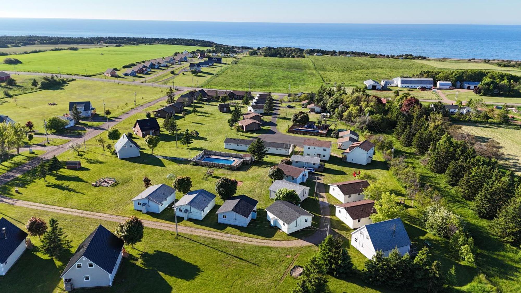 Cavendish Country Inn & Cottages Dış mekan fotoğraf