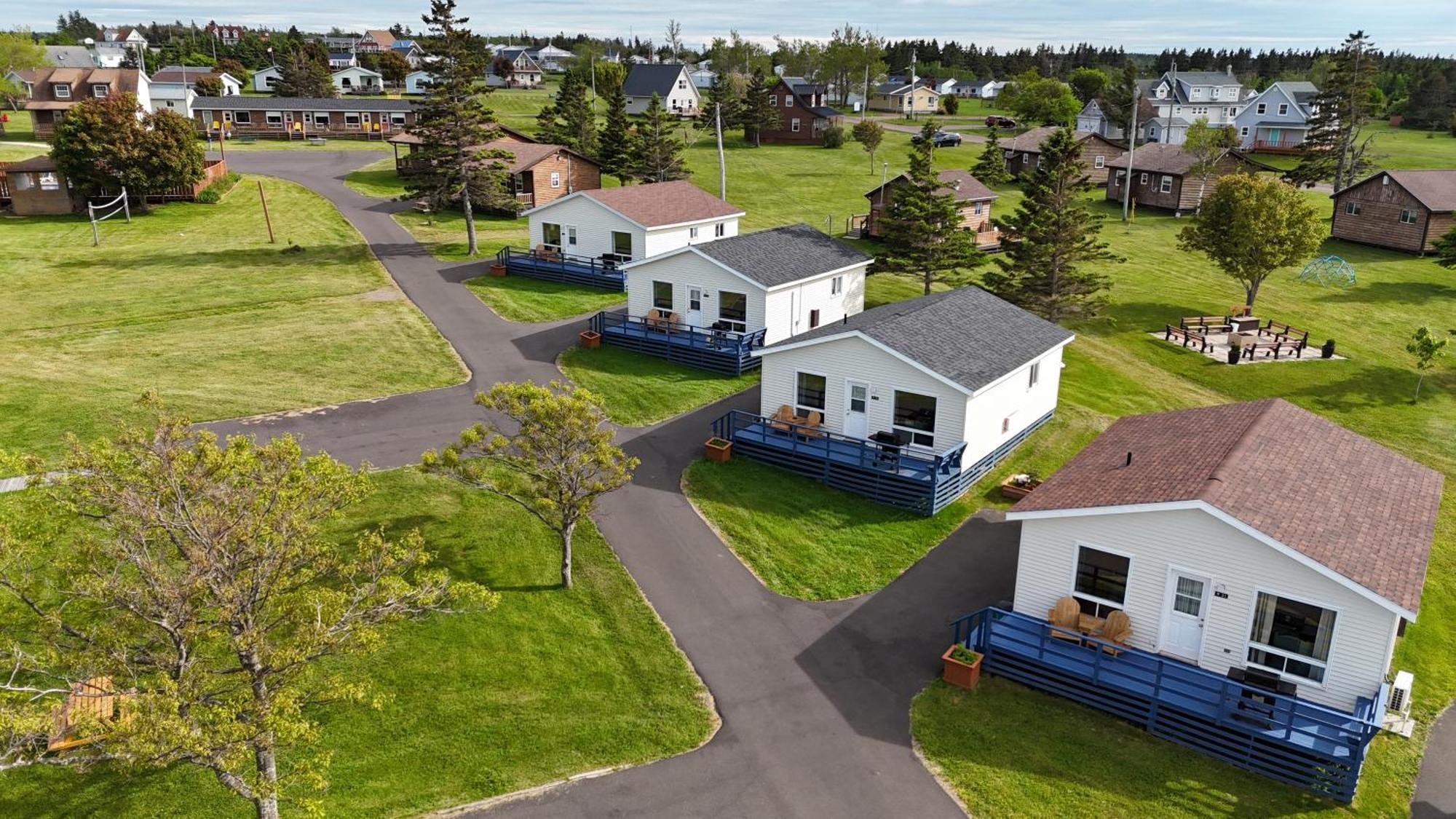 Cavendish Country Inn & Cottages Dış mekan fotoğraf