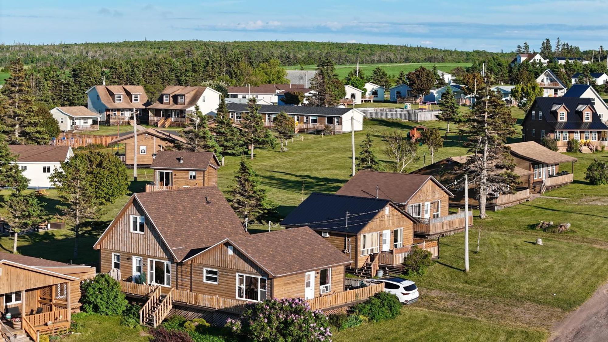 Cavendish Country Inn & Cottages Dış mekan fotoğraf